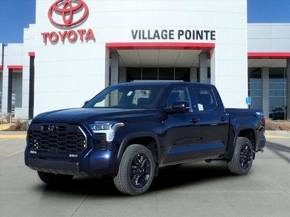 New 2026 Toyota Tundra Limited