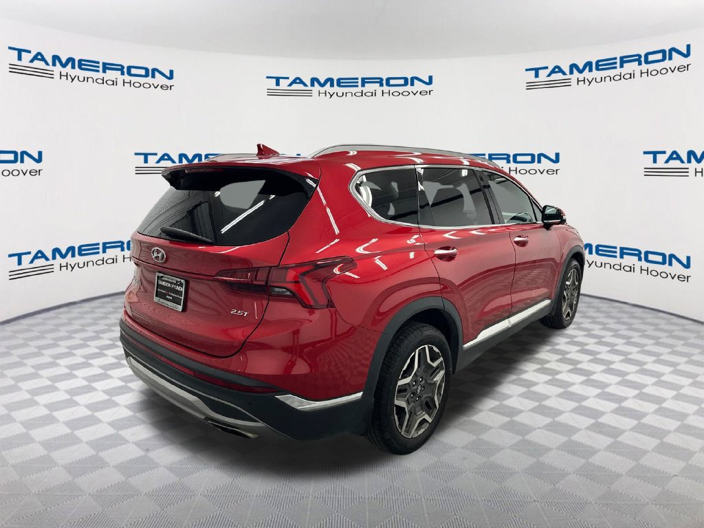 Used 2023 Hyundai Santa Fe Limited FWD image 5