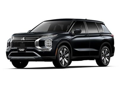 New 2025 Mitsubishi Outlander SE