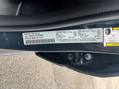 New 2026 RAM 1500 Big Horn image 14