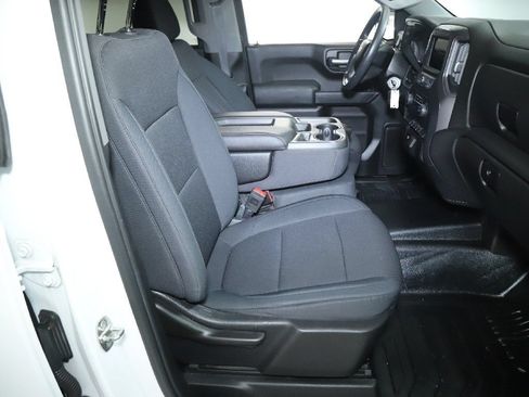 Used 2019 Chevrolet Silverado 1500 W/T w/ WT Convenience Package RWD image 32