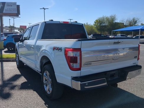 Used 2023 Ford F150 King Ranch w/ Equipment Group 601A High image 3