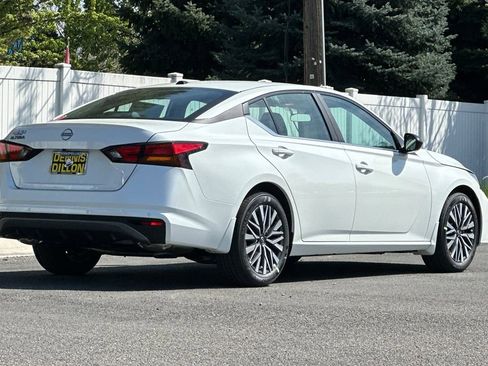 New 2026 Nissan Altima 2.5 SV FWD image 4