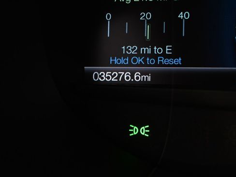 Used 2024 Ford Edge ST image 27