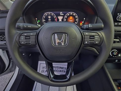 New 2025 Honda Accord SE image 20