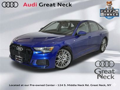 Used 2023 Audi A6 Premium Plus w/ Premium Plus Package