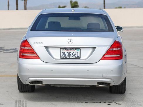Used 2012 Mercedes-Benz S 550 image 6