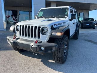 Used 2021 Jeep Wrangler Unlimited Rubicon AWD/4WD video 1