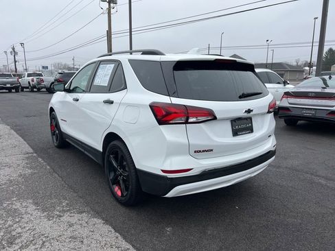 Used 2023 Chevrolet Equinox Premier image 3