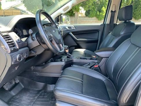 Used 2023 Ford Ranger Lariat w/ Equipment Group 501A High AWD/4WD image 11