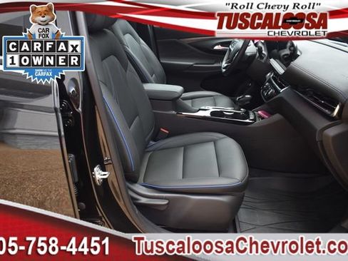 Certified 2025 Buick Envista Sport Touring w/ Convenience I Package FWD image 22