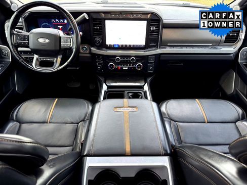 Used 2024 Ford F450 Platinum w/ FX4 Off-Road Package image 23