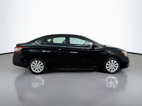 Used 2013 Nissan Sentra S FWD image 9