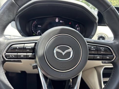Used 2025 MAZDA CX-90 3.3 Turbo S w/ Premium Package AWD/4WD image 28