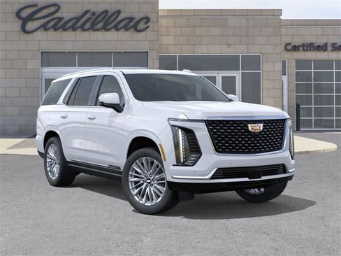 New 2026 Cadillac Escalade Luxury w/ Touring Package image 7