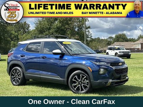 Used 2023 Chevrolet TrailBlazer ACTIV w/ Convenience Package image 1