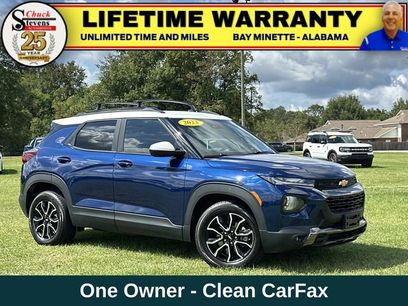 Used 2023 Chevrolet TrailBlazer ACTIV w/ Convenience Package