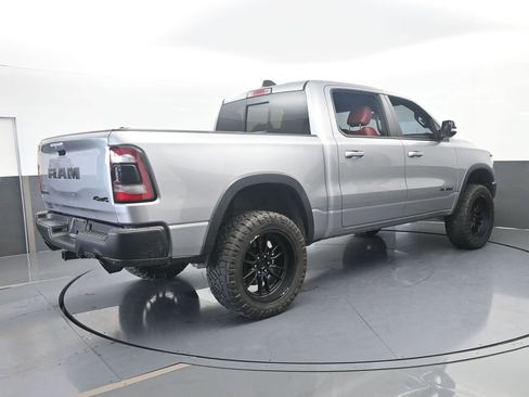 Used 2019 RAM 1500 Rebel w/ Level 2 Equipment Group AWD/4WD image 6