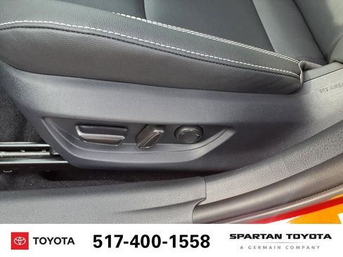 New 2026 Toyota Camry Nightshade AWD image 15