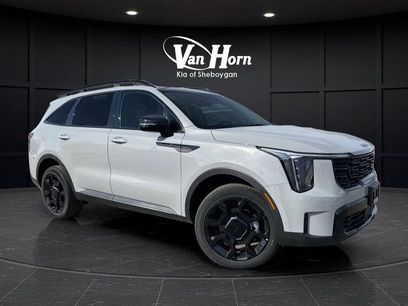 New 2026 Kia Sorento X-Line EX