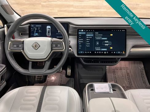 Used 2024 Rivian R1T Adventure AWD/4WD image 5