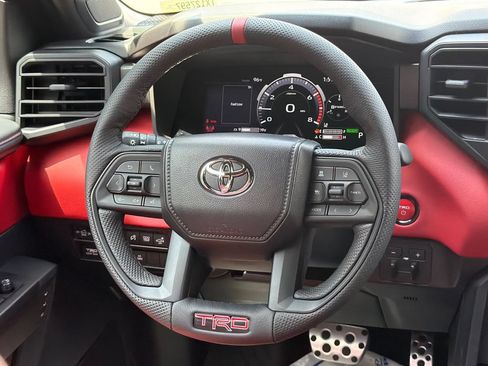 New 2026 Toyota Tundra TRD Pro AWD/4WD image 28