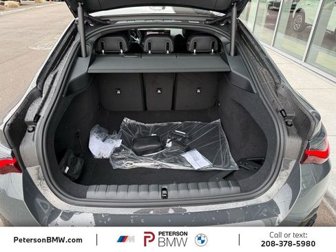 New 2026 BMW 430i xDrive 430i Gran Coupe w/ M Sport Package image 8