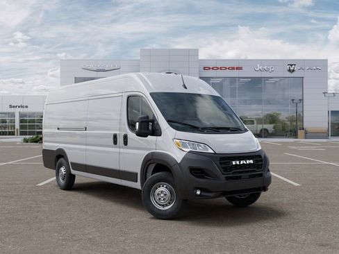 New 2026 RAM ProMaster 3500 w/ Convenience Group image 5