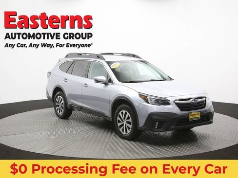 Used 2022 Subaru Outback Premium AWD/4WD image 48
