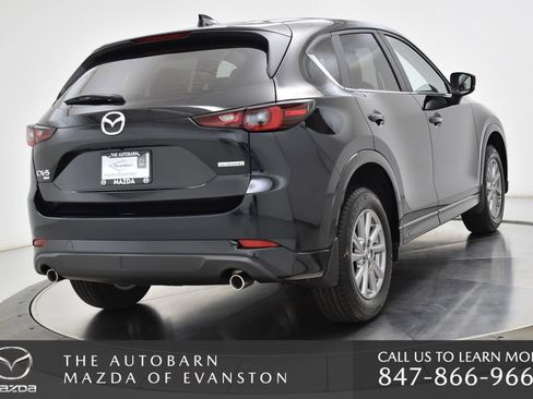 New 2025 MAZDA CX-5 AWD 2.5 S w/ Preferred Package image 17