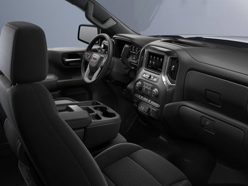 New 2025 GMC Sierra 1500 Pro w/ Pro Value Package image 40