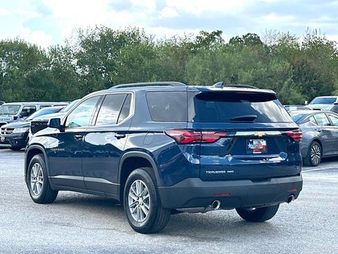 Used 2023 Chevrolet Traverse LT AWD/4WD image 13
