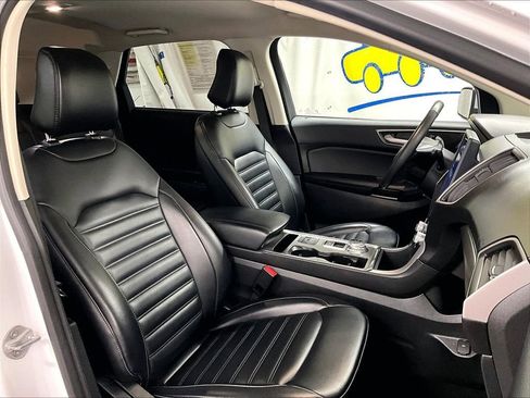 Used 2022 Ford Edge SEL AWD/4WD image 11