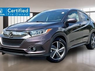 Certified 2022 Honda HR-V EX-L video 1