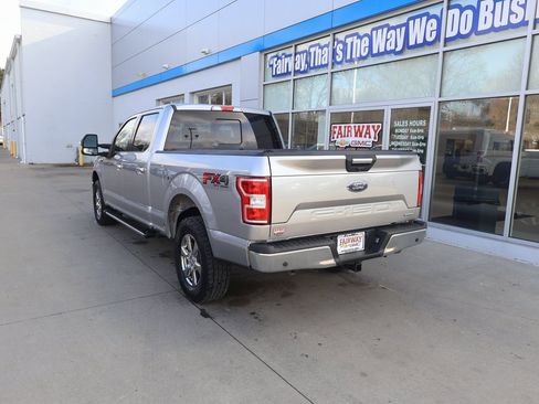 Used 2020 Ford F150 XLT w/ Equipment Group 302A Luxury image 8