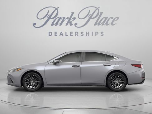 Used 2024 Lexus ES 350 w/ Technology Package FWD image 2