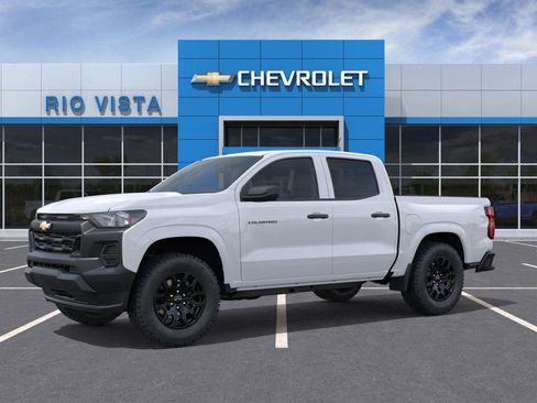 New 2026 Chevrolet Colorado W/T image 6