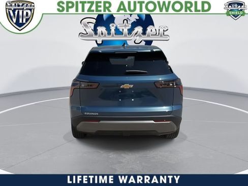 New 2026 Chevrolet Equinox LT w/ Convenience Package II FWD image 7