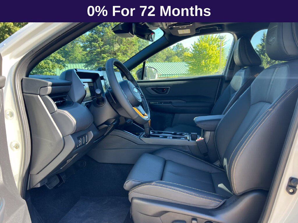 New 2026 Subaru Outback Wilderness AWD/4WD image 4