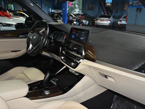 Used 2019 BMW X3 xDrive30i w/ Convenience Package AWD/4WD image 17