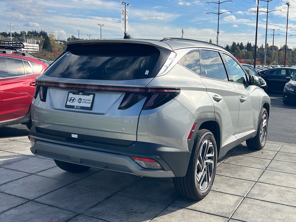 New 2026 Hyundai Tucson Limited AWD/4WD image 7