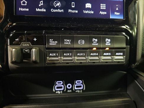 New 2026 RAM 3500 Laramie w/ Max Tow Package image 34