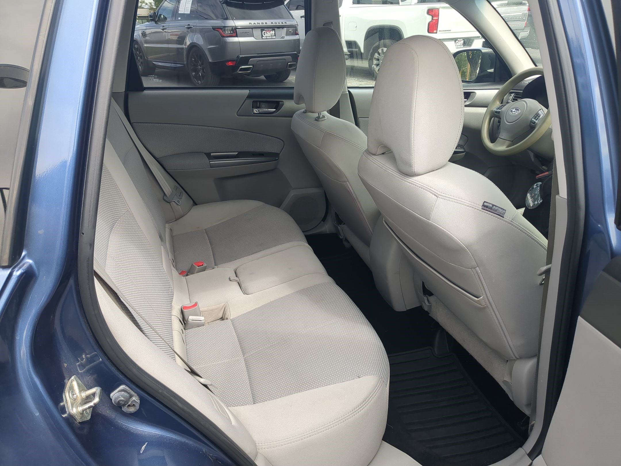 Used 2013 Subaru Forester 2.5X Premium w/ All-Weather Plus Pkg AWD/4WD image 30