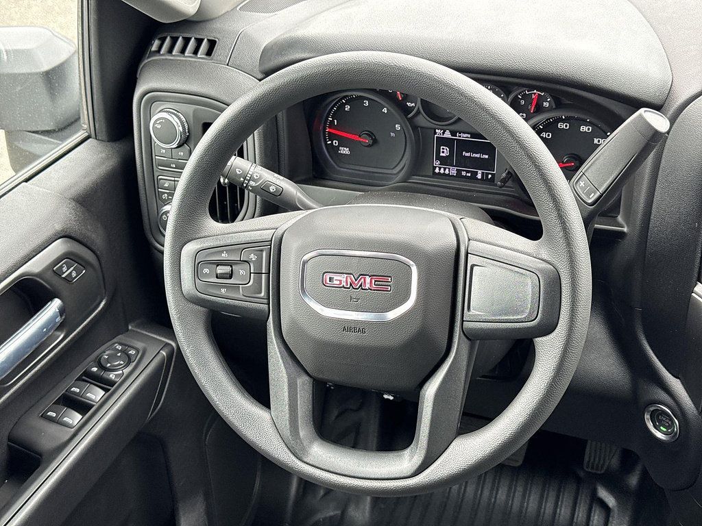 New 2026 GMC Sierra 2500 Pro w/ 1SA Pro Safety Plus Package AWD/4WD image 8