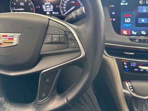 Used 2018 Cadillac CT6 Luxury AWD/4WD image 20