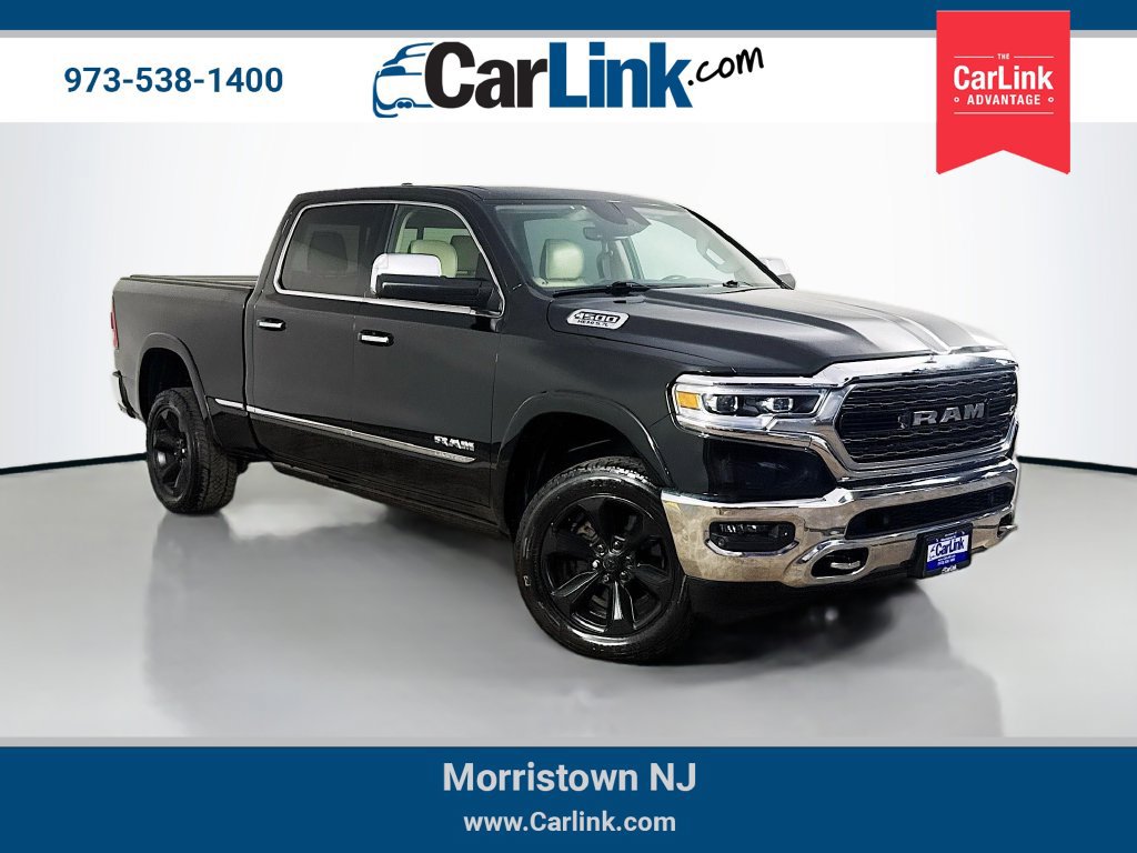 Used 2019 RAM 1500 Limited AWD/4WD image 1