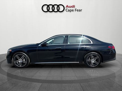 Used 2025 Mercedes-Benz E 350 4MATIC Sedan image 2