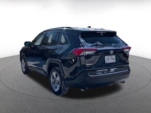 Used 2025 Toyota RAV4 XLE image 10