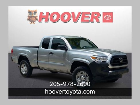Used 2022 Toyota Tacoma SR RWD image 1