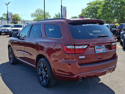 Used 2022 Dodge Durango GT AWD/4WD image 4
